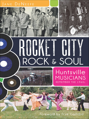 cover image of Rocket City Rock & Soul